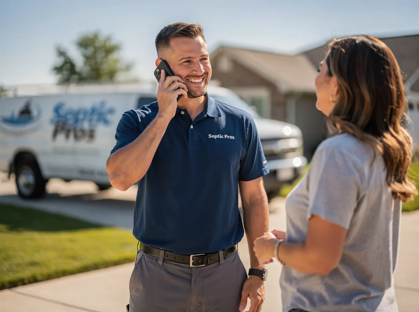 Septic Tank Pumping Buna, TX FAQs